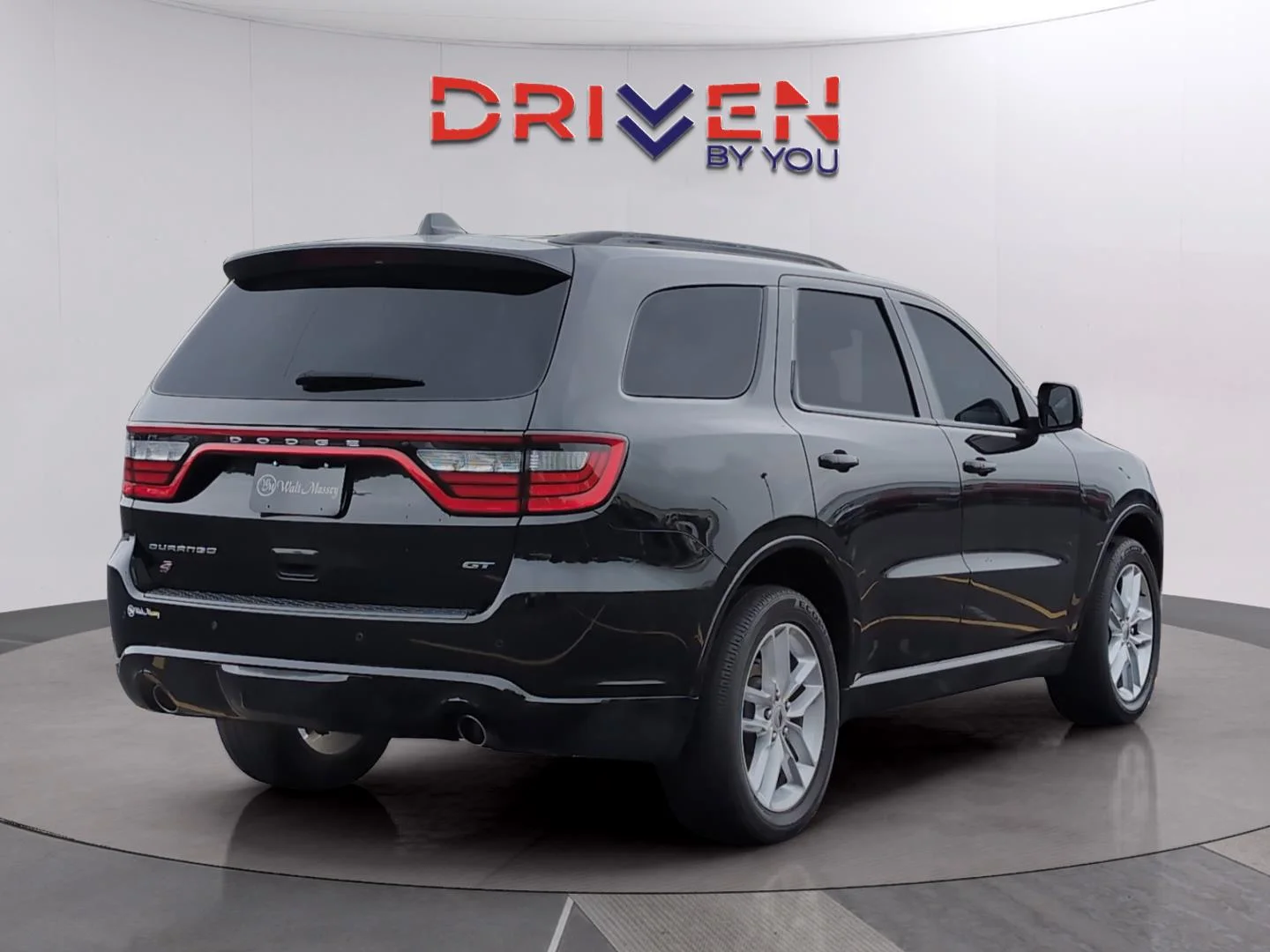 Used 2024 DB Black Clearcoat Dodge GT Plus image 4