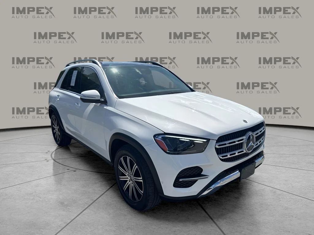 Used 2024 White Mercedes-Benz GLE 350 image 7