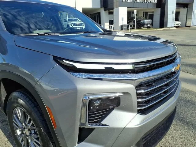 Used 2026 Sterling Gray Metallic Chevrolet LT image 11