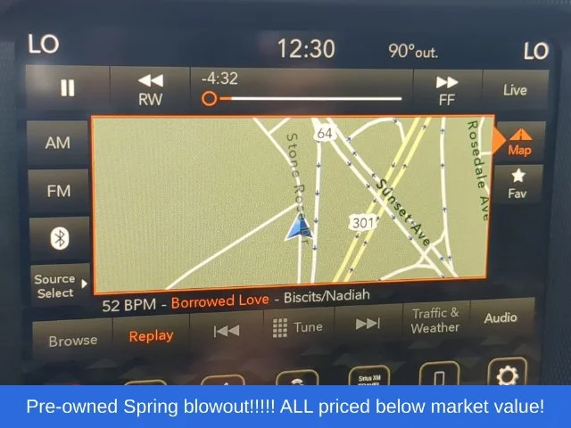 Used 2021 Gray Jeep Sport image 29