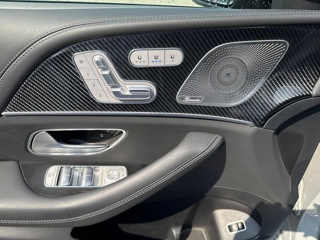 Used 2024 Gray Mercedes-Benz GLE 63 S AMG® image 11