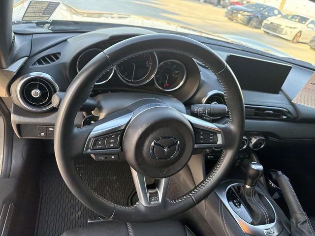 2024 Mazda MX-5 Miata RF Grand Touring - Photo 15