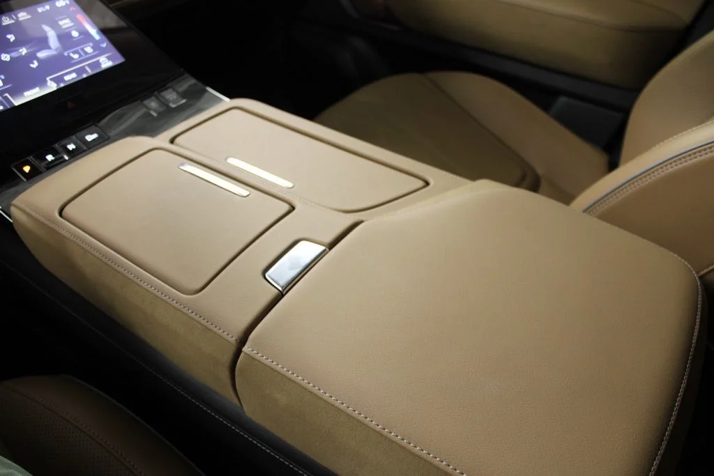 New 2025 COULIS RED INFINITI SENSORY image 43