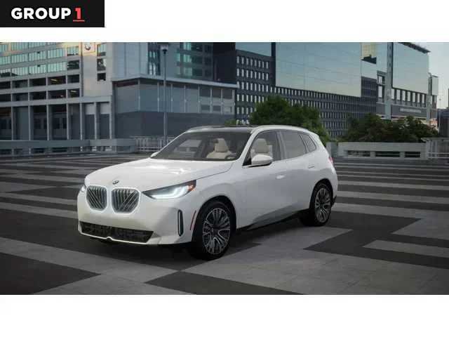 2026 BMW X3 30 XDRIVE's photo