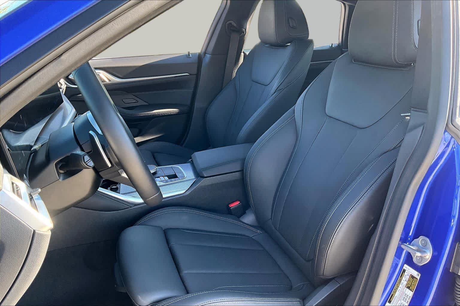 Used 2026 Portimao Blue Metallic BMW M440i image 7
