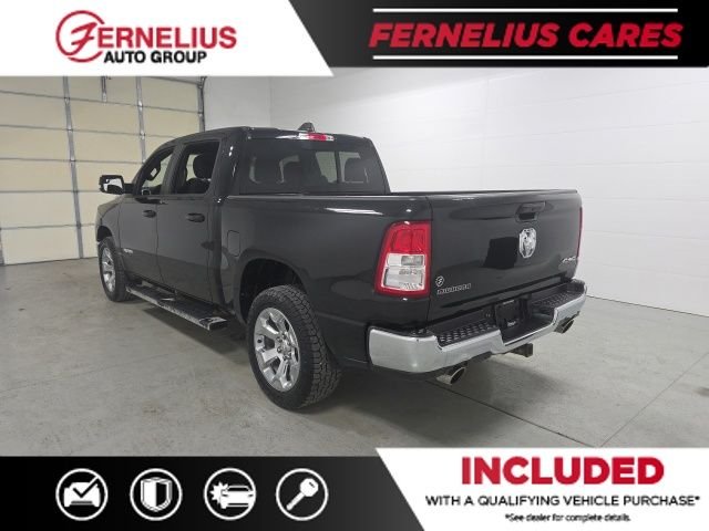 Used 2022 Black Ram Big Horn/Lone Star image 7