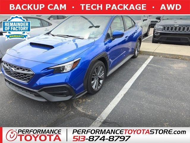 2024 Subaru WRX -'s photo