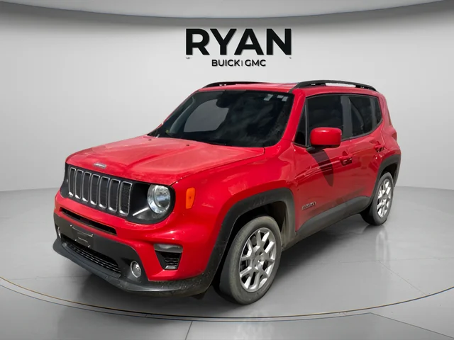 2020 Jeep Renegade