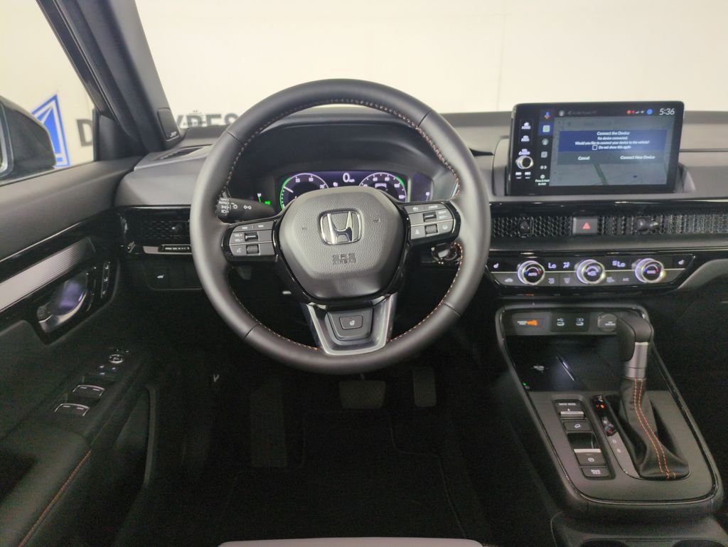 New 2026 Crystal Black Pearl Honda Sport Touring image 13