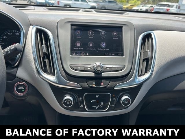 Used 2024 White Chevrolet LS image 22