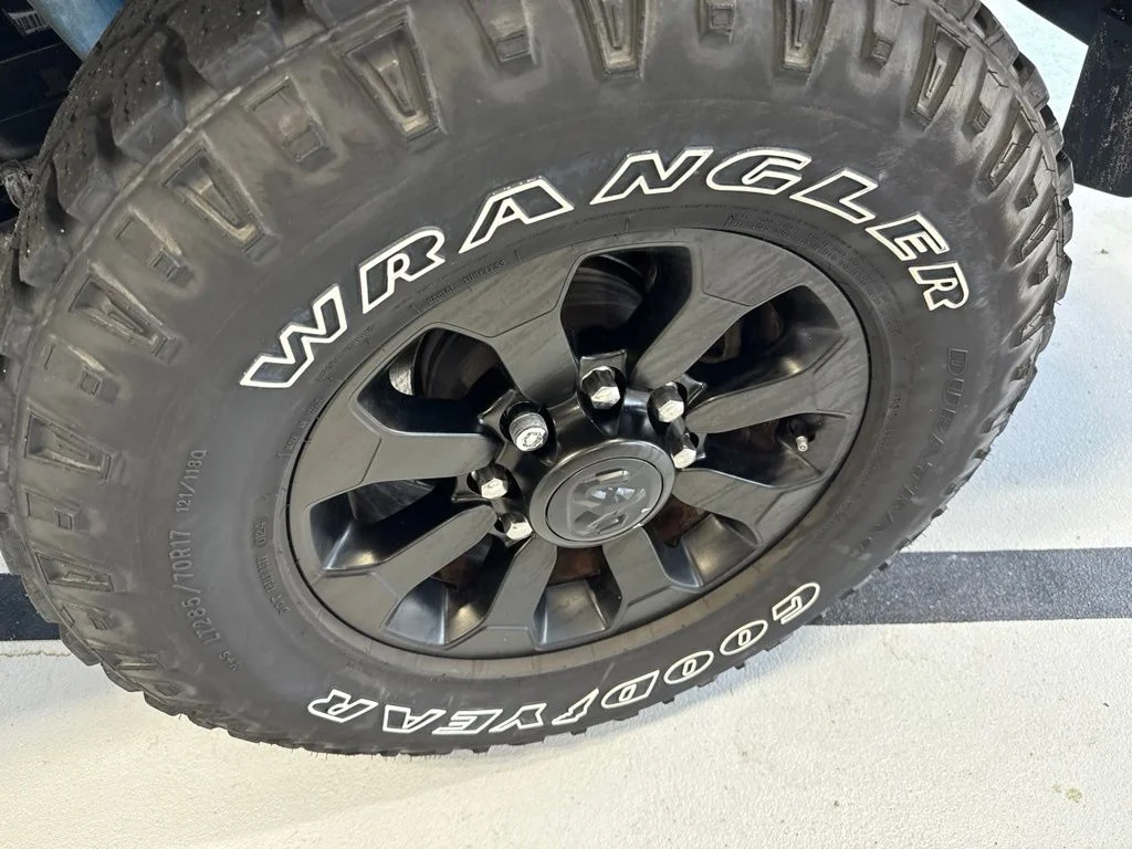 Used 2021 Red Ram Power Wagon image 11