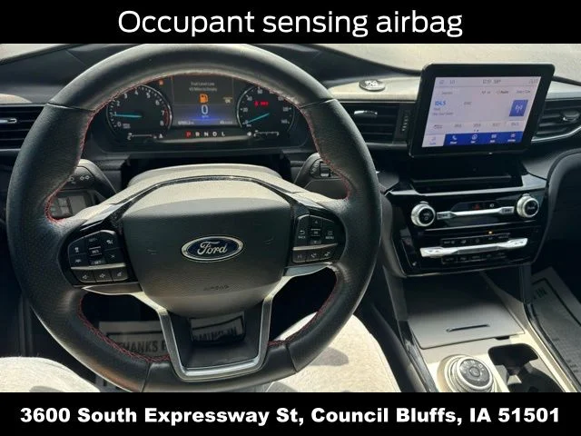 Used 2022 Silver Ford ST-Line image 22