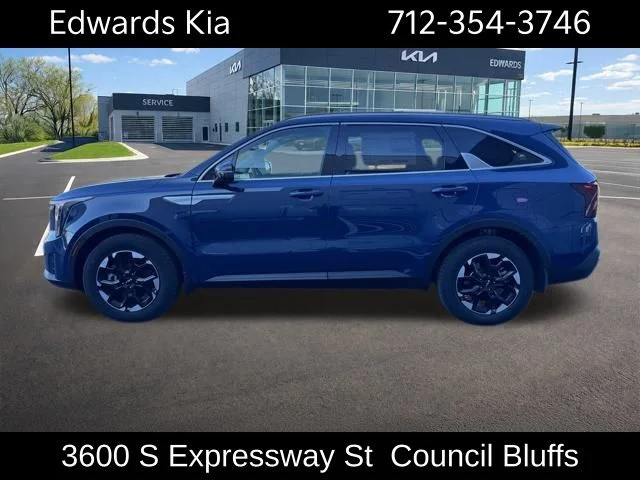 2025 Kia Sorento S - Photo 12