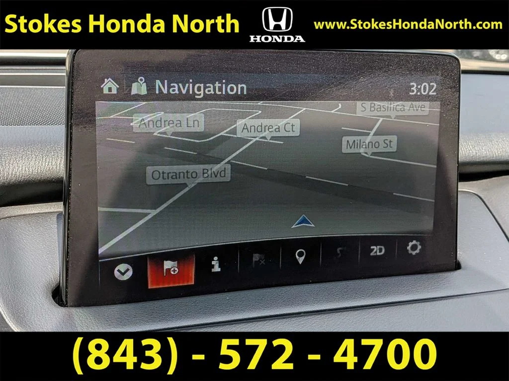 Used 2020 White Mazda Grand Touring image 8