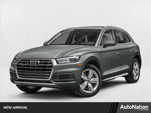 2018 Audi Q5 2.0T quattro S tronic Premium Plus's photo