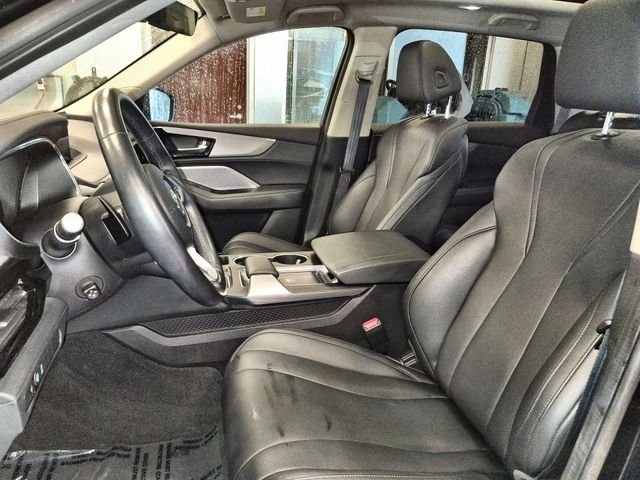 Used 2023 Black Acura 3.5L image 11