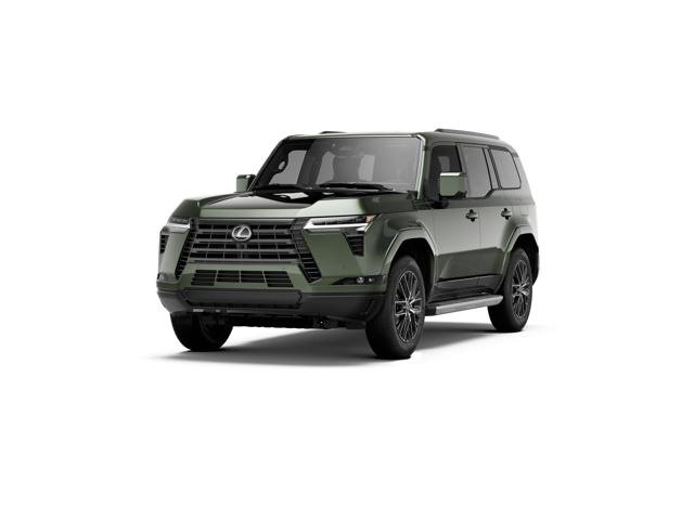 New 2027 Nori Green Pearl Lexus PREMIUM PLUS image 1