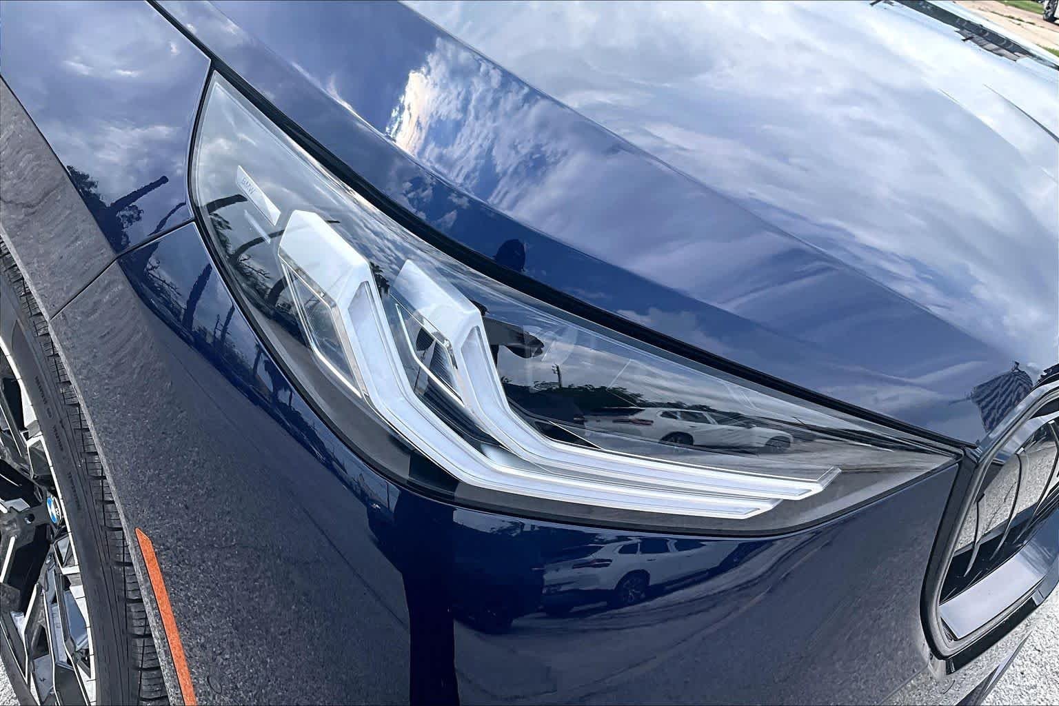 Used 2026 Tanzanite Blue II Metallic BMW 30 xDrive image 26