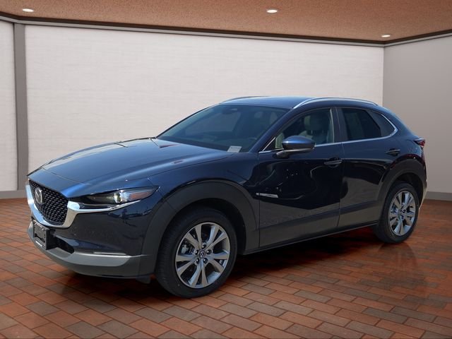 Used 2024 Crystal Blue Mazda 2.5 S Preferred Package image 25