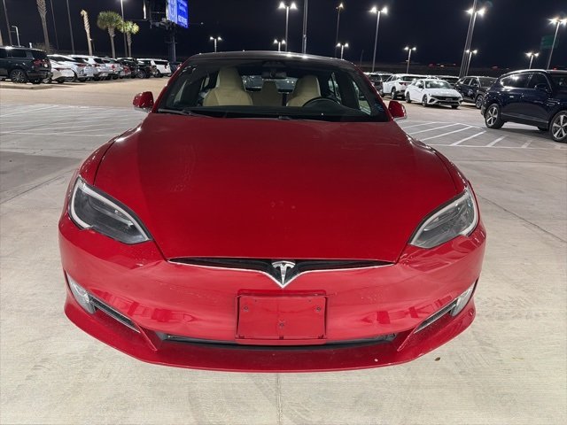 Used 2016 Tesla Model S 90D with VIN 5YJSA1E23GF172783 for sale in Fort Worth, TX