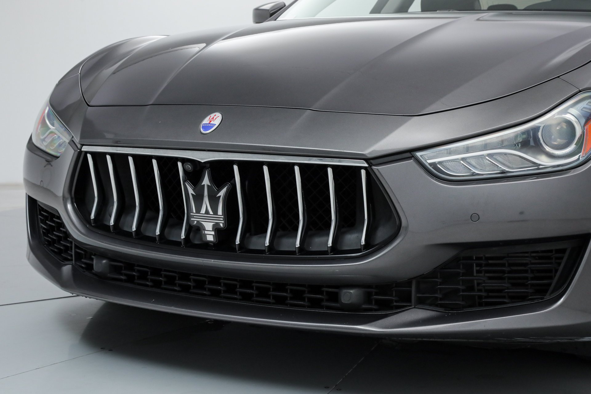 Used 2021 Gray Maserati S Q4 image 10