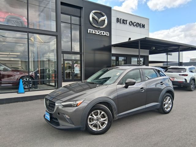 2021 Mazda CX-3 Sport