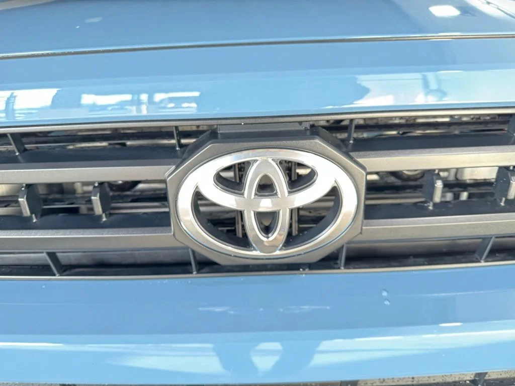 New 2026 Blue Toyota SR5 image 16