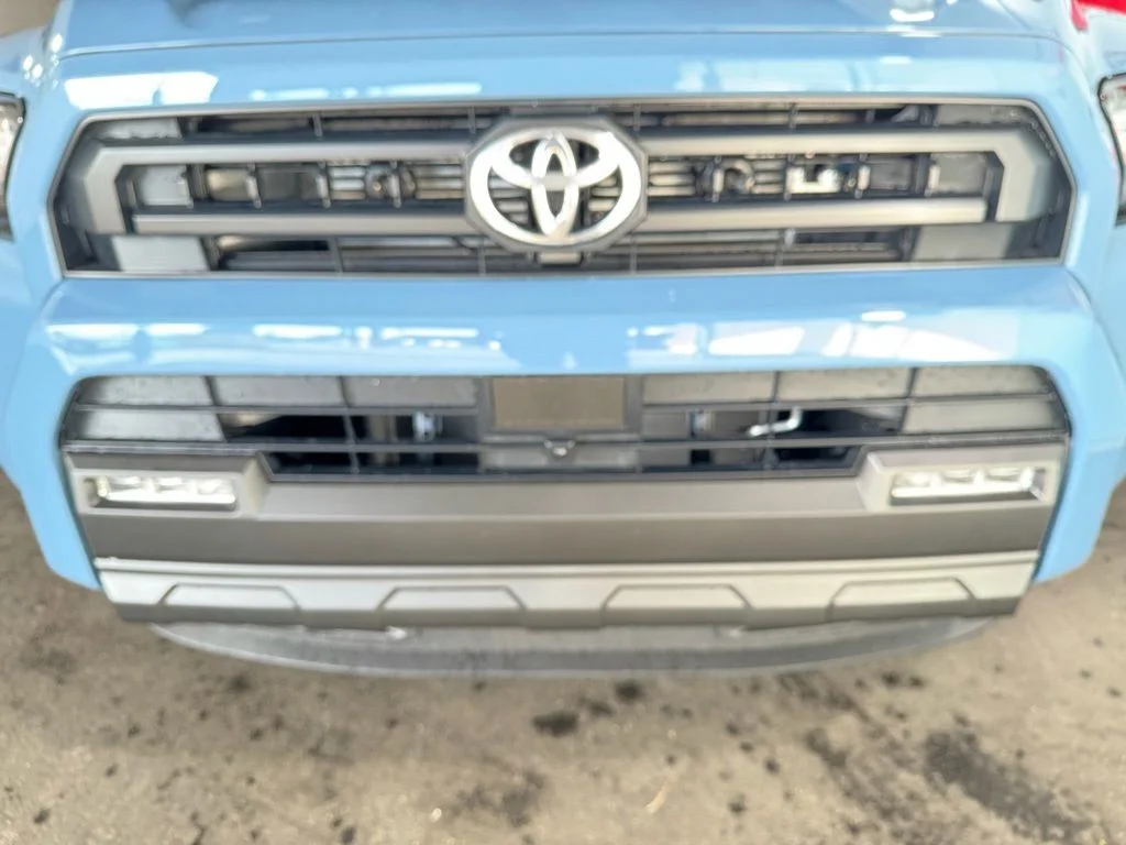 New 2026 Blue Toyota SR5 image 11
