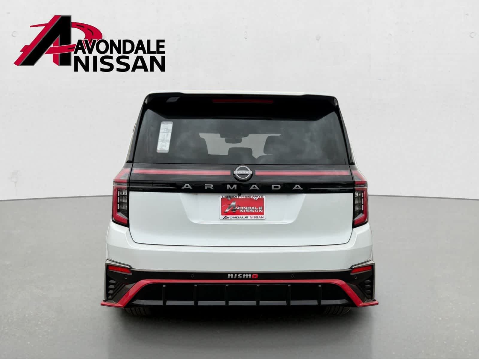 New 2026 Everest White TriCoat Nissan NISMO® image 6