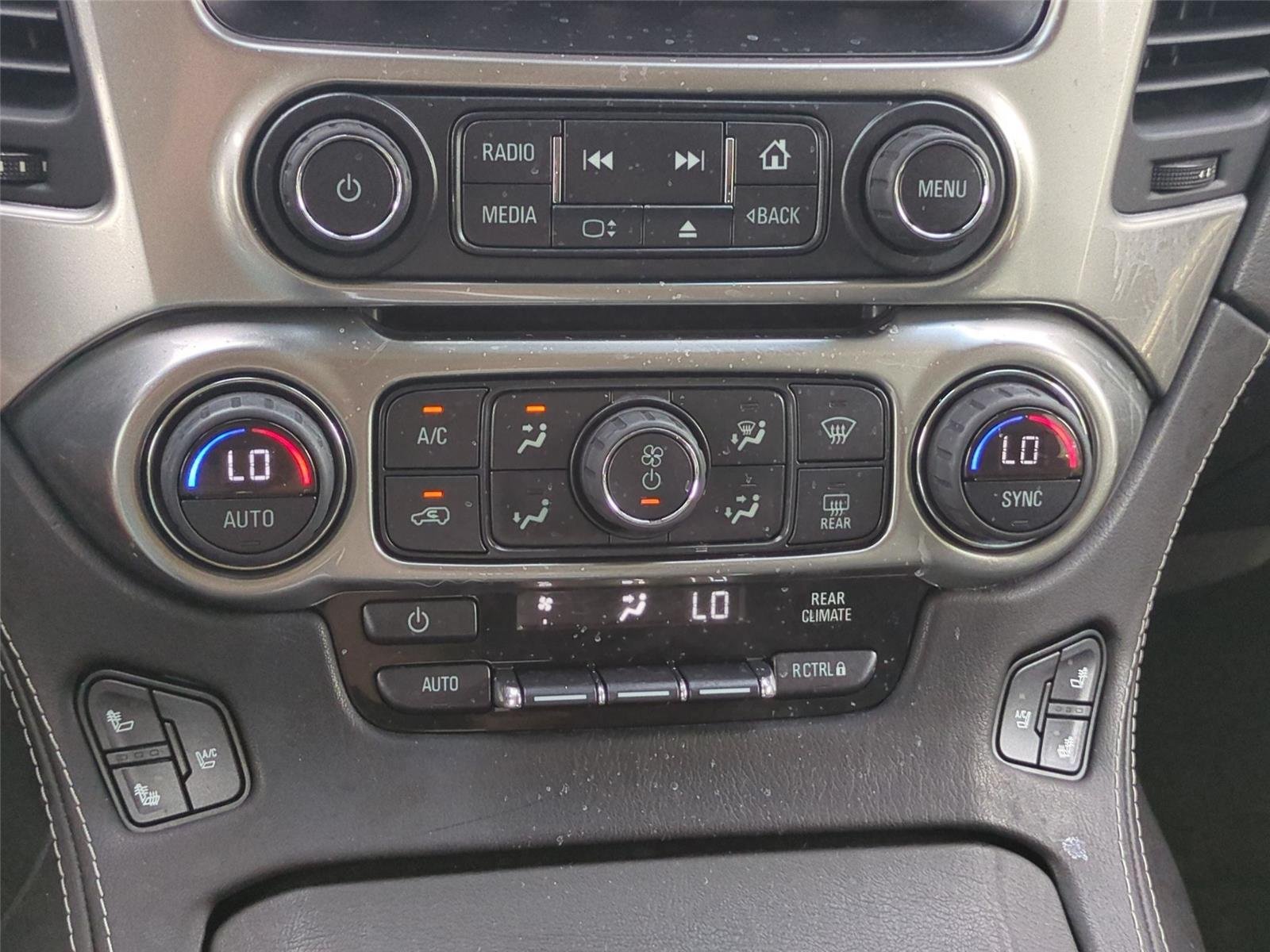 Used 2015 Tungsten Metallic Chevrolet LTZ image 28