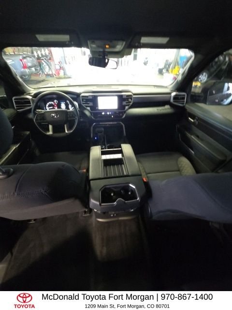 Used 2025 Gray Toyota SR5 image 15