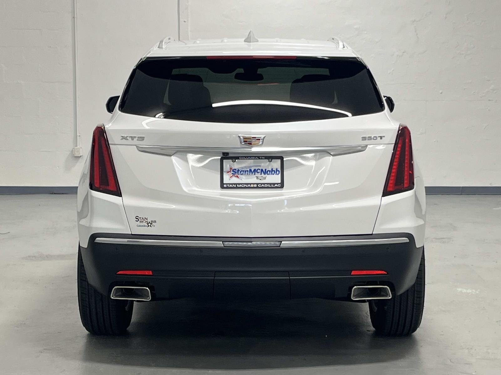 New 2026 Crystal White Tricoat Cadillac Luxury image 7