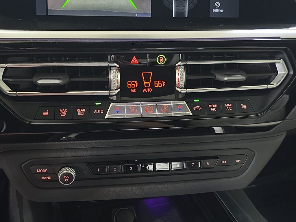 Certified Used 2025 Skyscraper Grey Metallic BMW sDrive M40i image 25