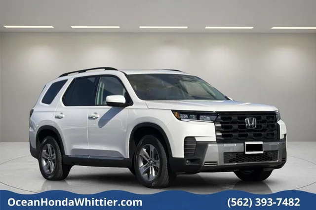 2026 Honda Pilot EX-L