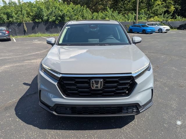 New 2026 Urban Gray Pearl Honda EX-L image 3