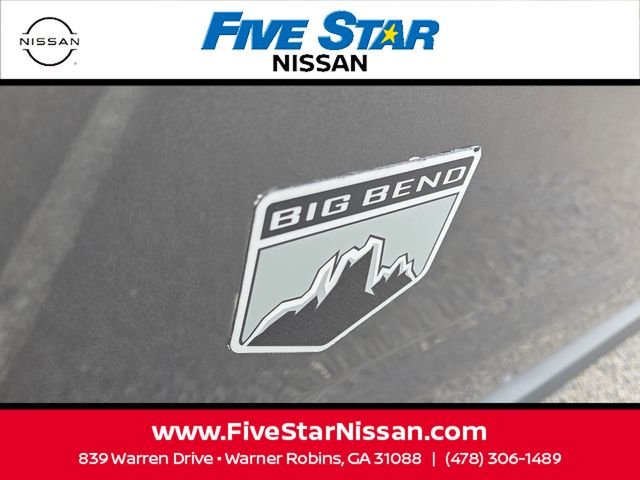 Used 2021 Gray Ford Big Bend image 18