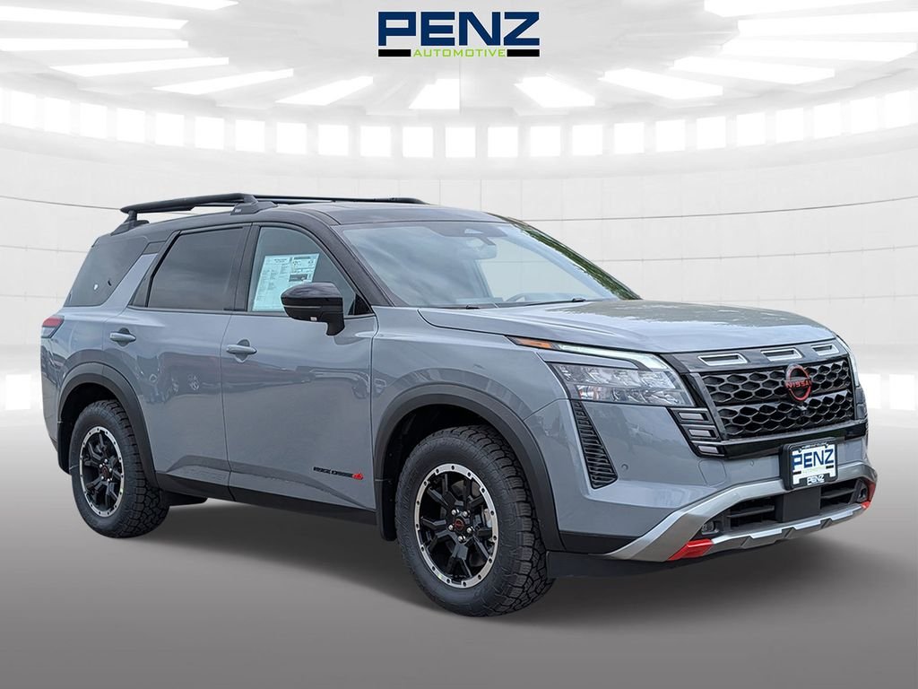 2026 Nissan Pathfinder Rock Creek 4WD's photo