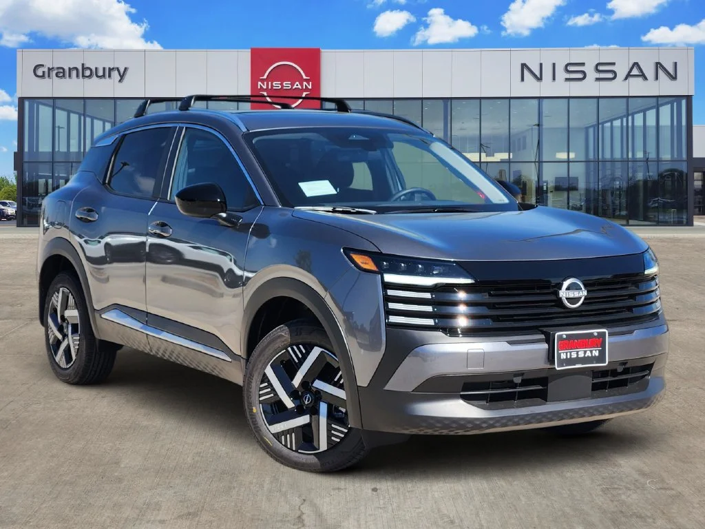 2027 Nissan KICKS