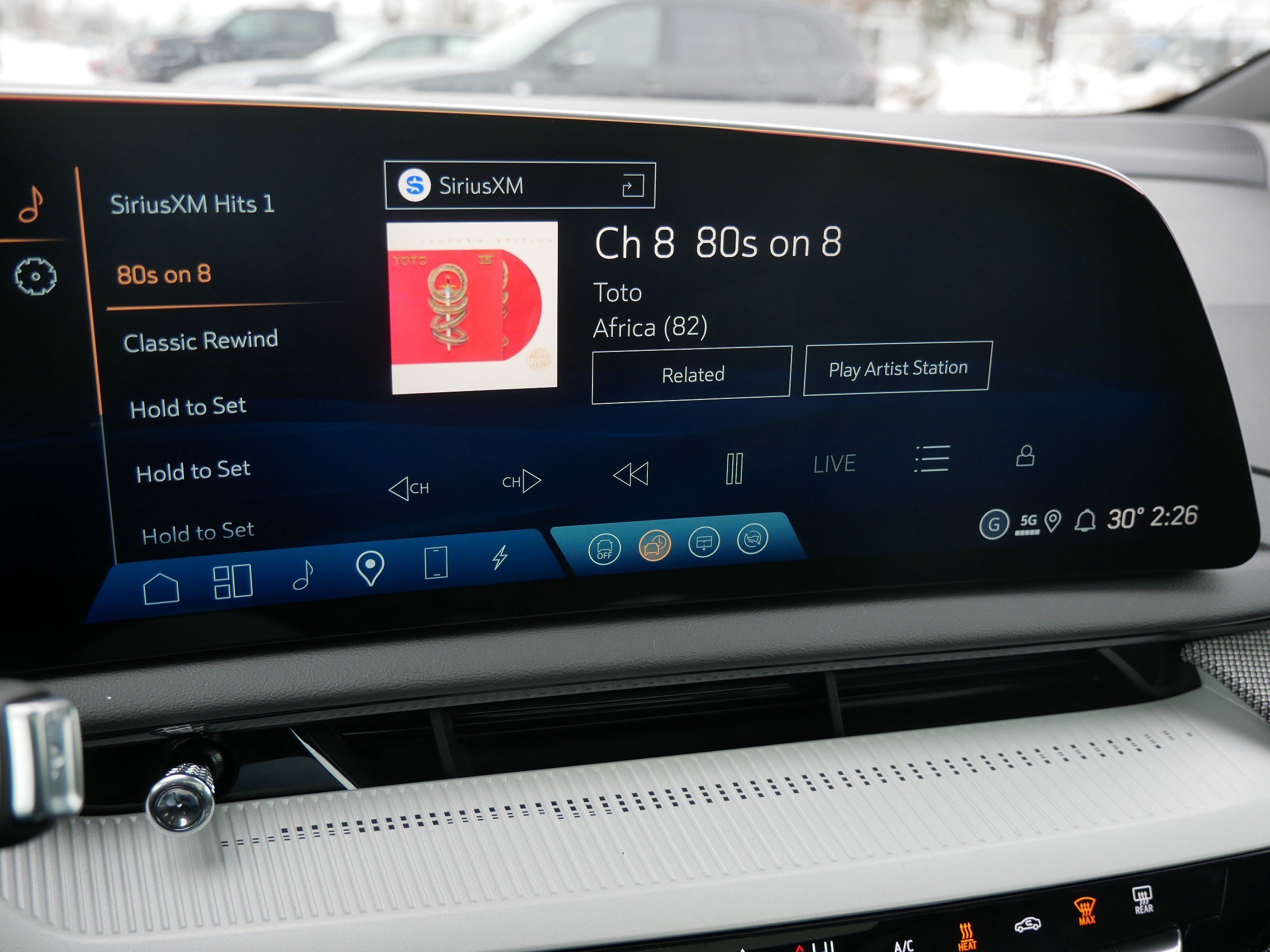 2026 Cadillac OPTIQ Sport - Photo 20