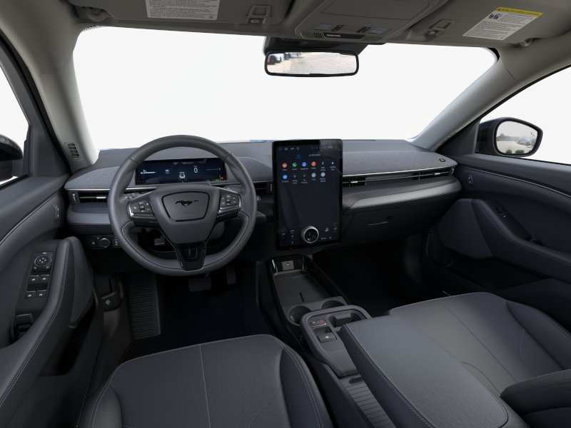New 2026 Velocity Blue Metallic Ford Select image 31