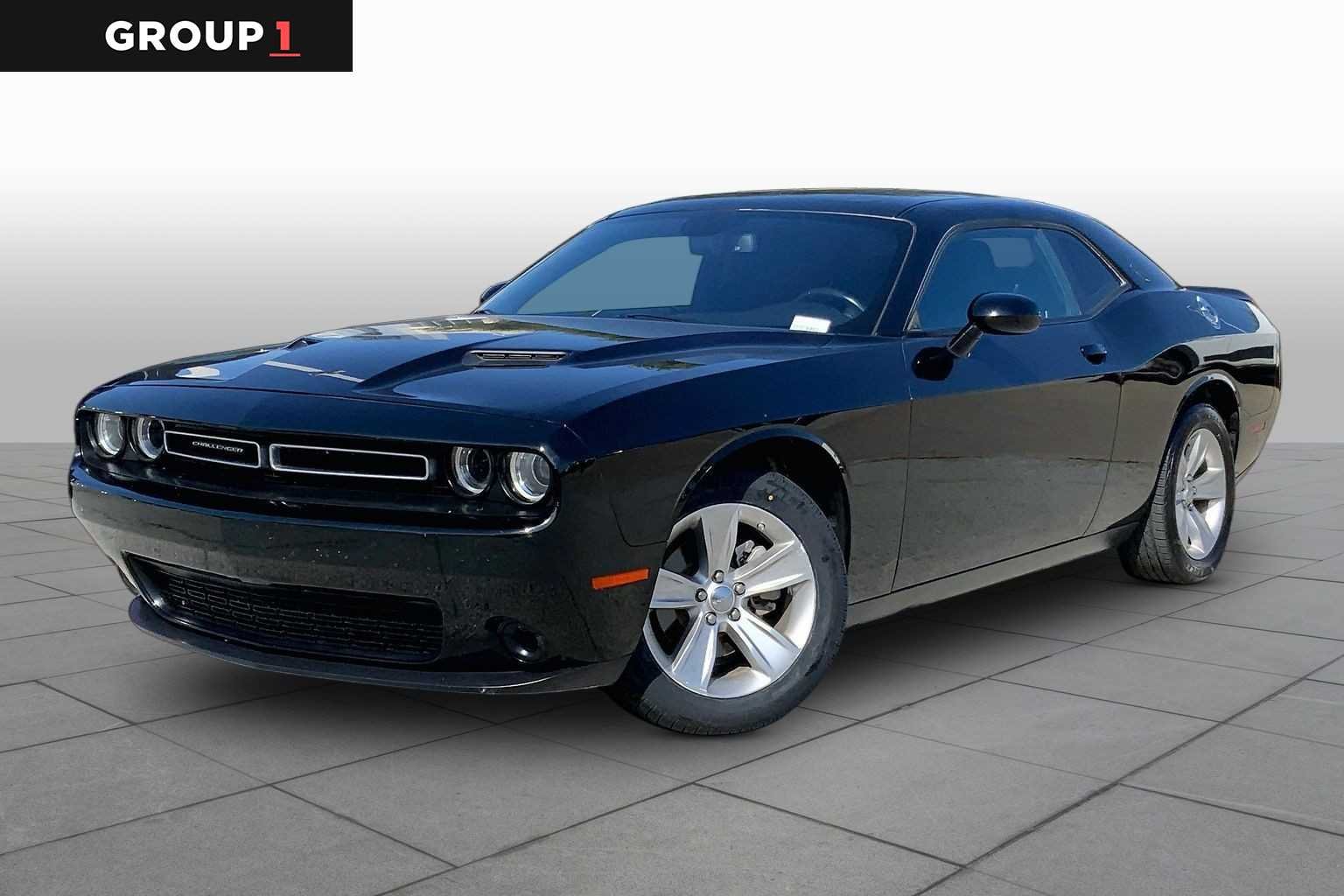 2023 Dodge Challenger SXT