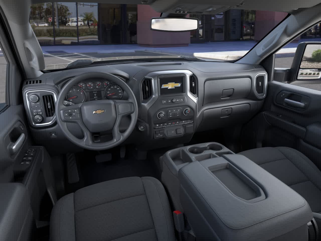 2026 Chevrolet Silverado 2500 HD Custom - Photo 15