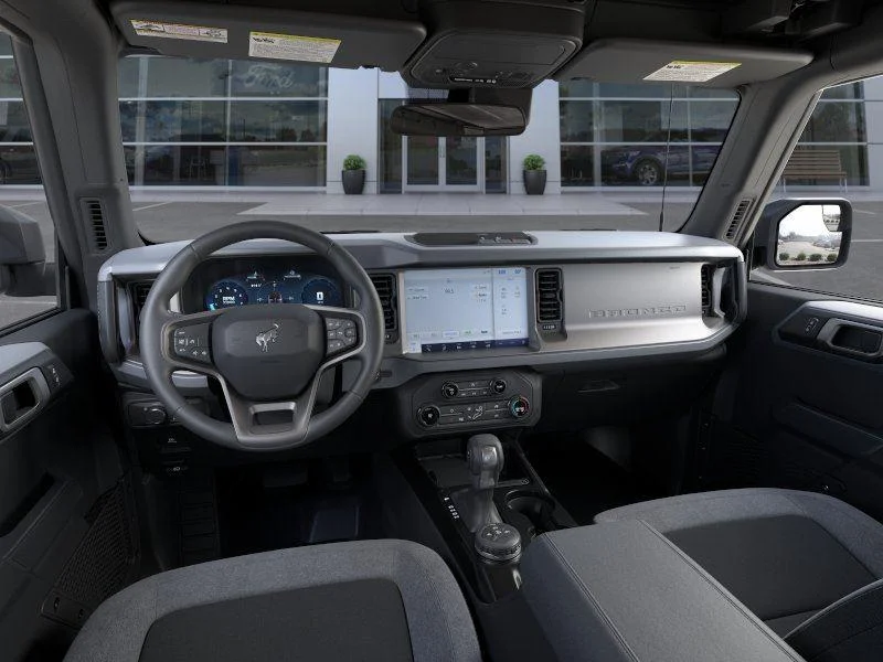 New 2026 Oxford White Ford Base image 9