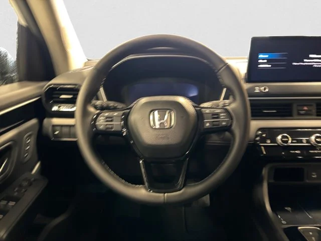 New 2026 White Honda EX-L image 13