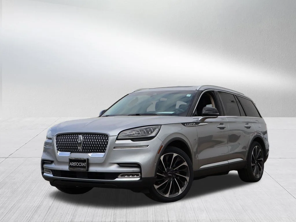 2020 Lincoln Aviator Reserve AWD's photo