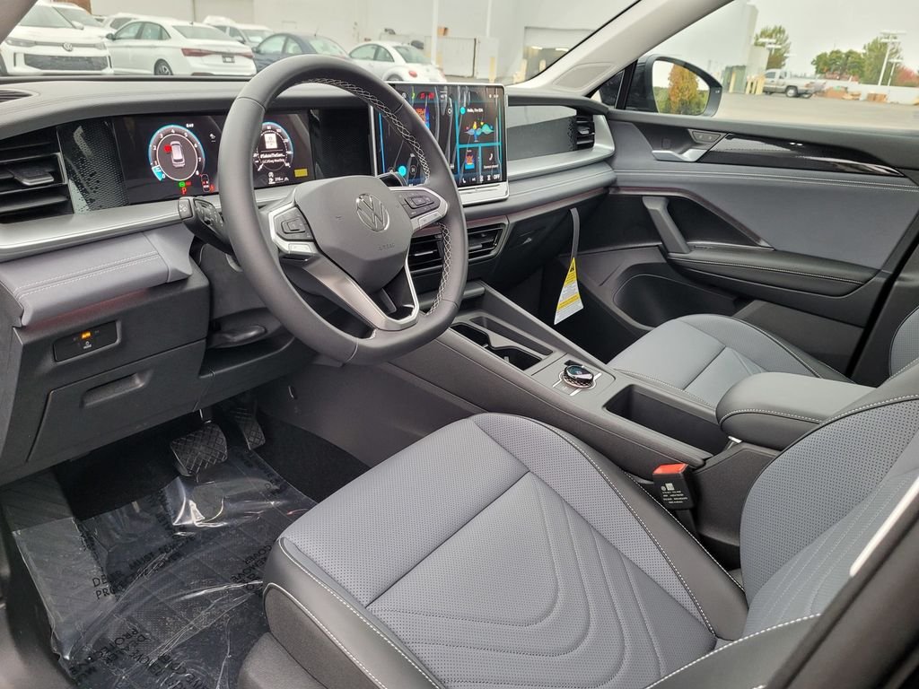 New 2026 Black Volkswagen 2.0T SE image 10