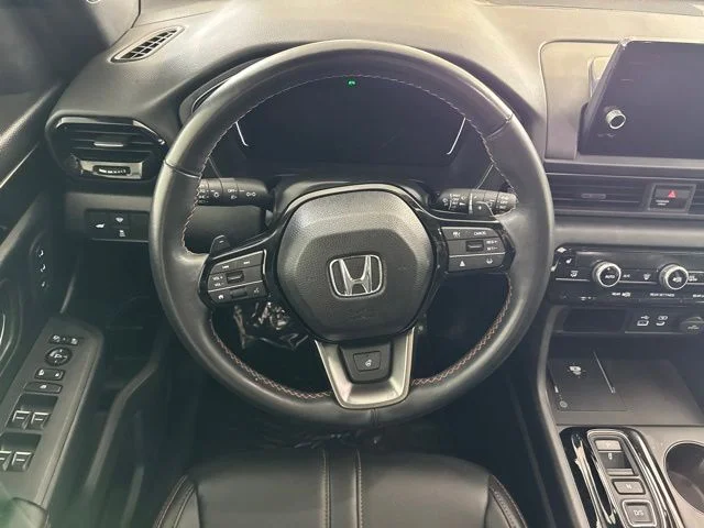 Used 2025 Black Honda TrailSport image 29