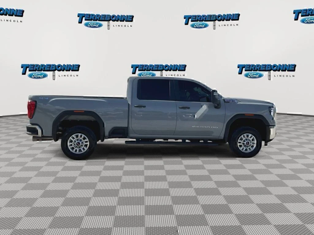 Used 2025 Gray GMC Pro image 9
