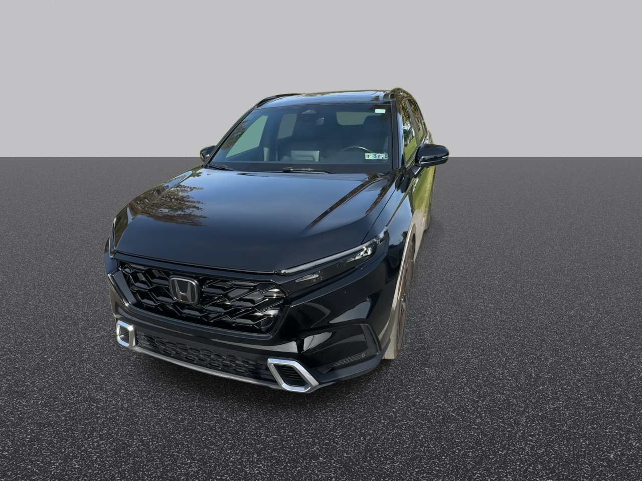 Used 2025 Black Honda Sport Touring image 3