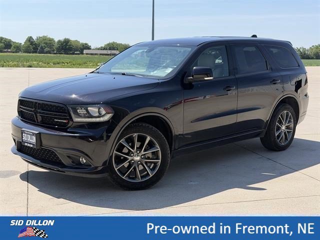 2018 Dodge Durango GT